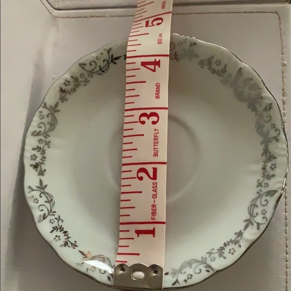 Lady Angela 25 th anniversary coffee cups&sausers - Picture 6 of 8